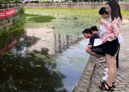 高校研发智能巡航船：促进环保事业发展